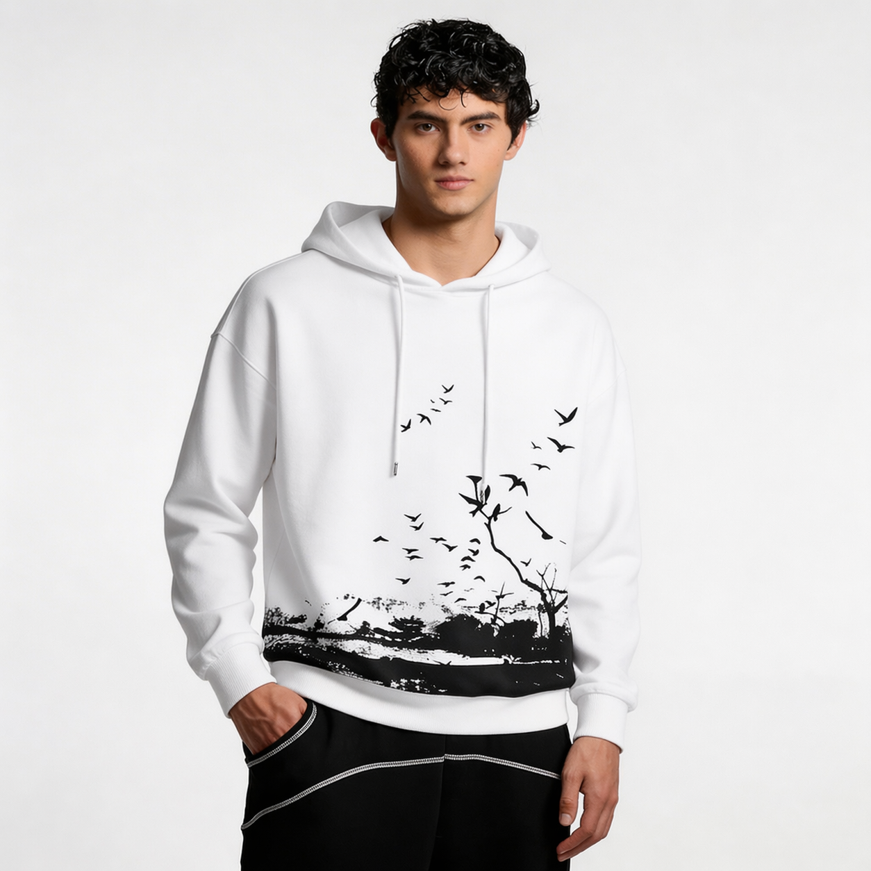 Flight Hoodie